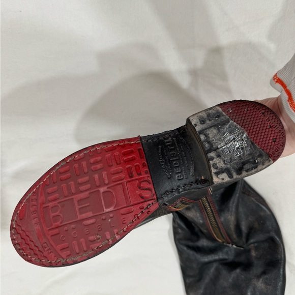 Bed Stu riding boots NWT size 8 - Picture 5 of 5